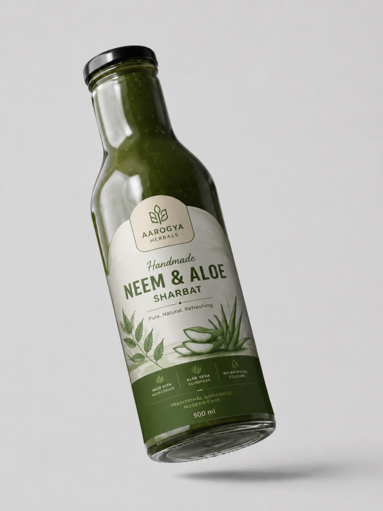 bottle design