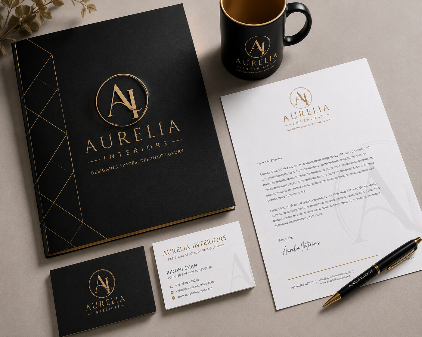 brand identity