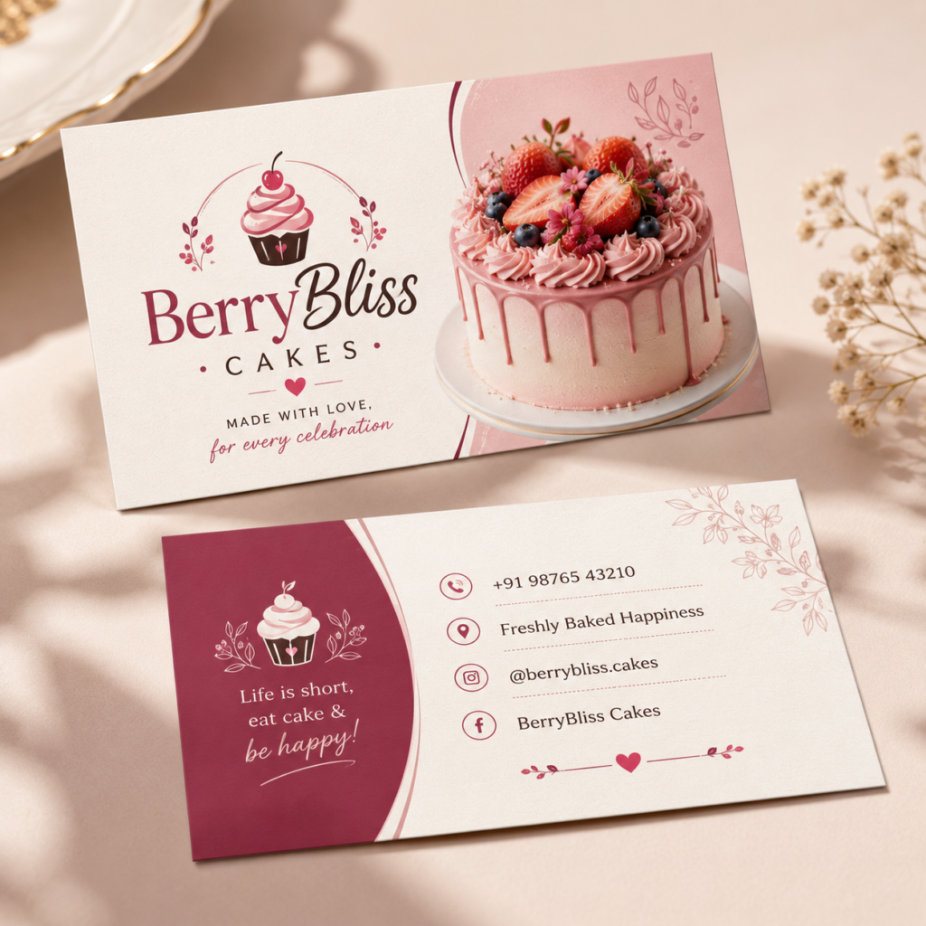 business card