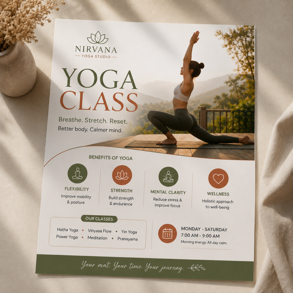 yoga